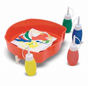 Набор для творчества "Цветной водоворот" (Melissa & Doug, 4233_md)